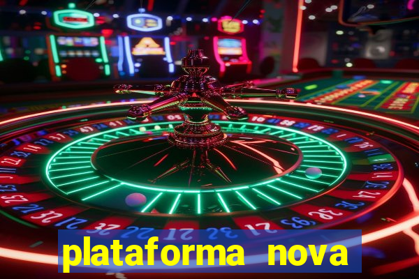 plataforma nova para jogar fortune tiger